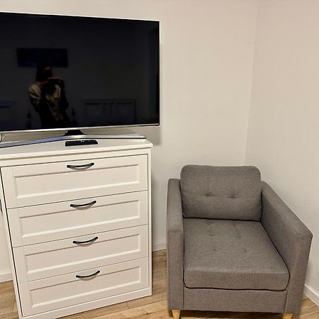 One100 I Appartement Lange Auszeit เบรเมอร์ฮาเฟิน ภายนอก รูปภาพ