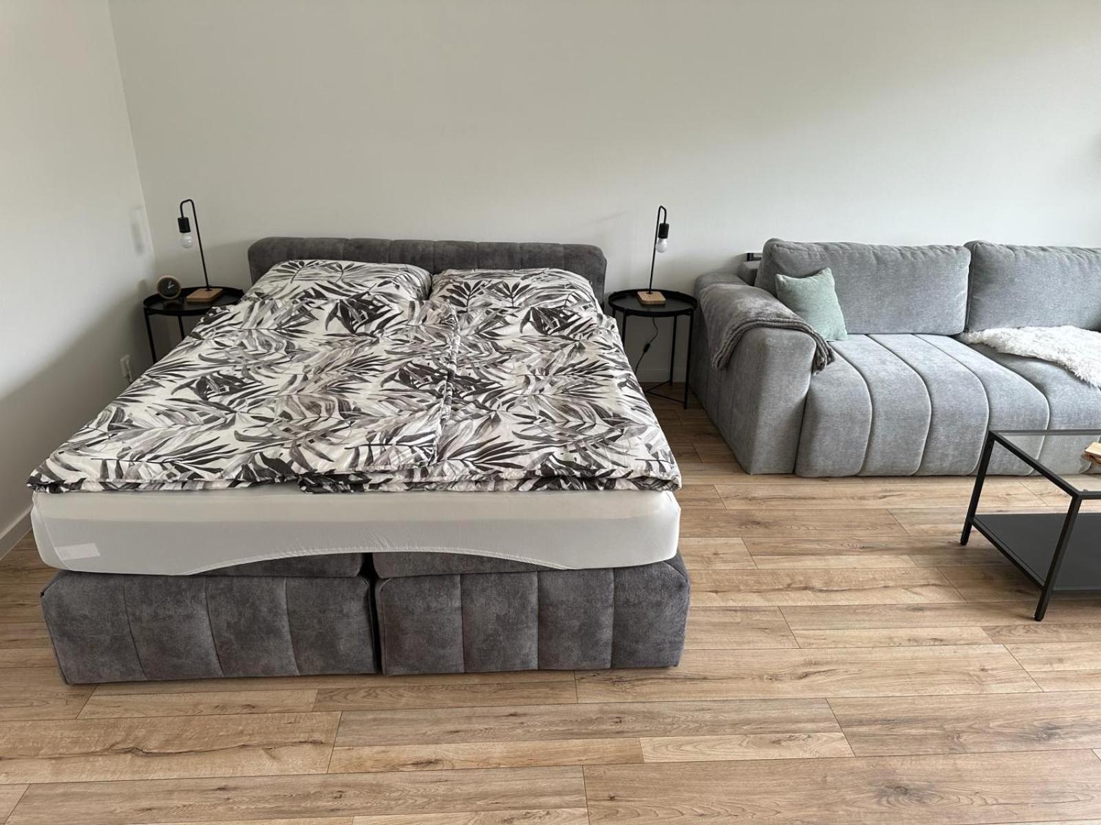 One100 I Appartement Lange Auszeit เบรเมอร์ฮาเฟิน ภายนอก รูปภาพ
