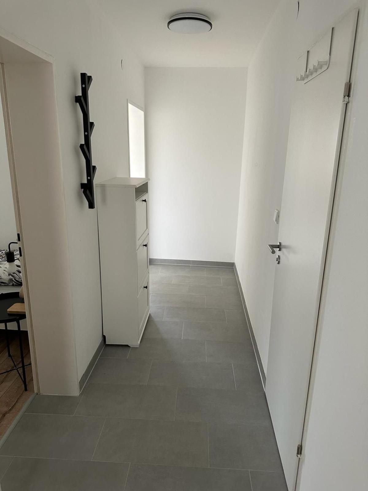 One100 I Appartement Lange Auszeit เบรเมอร์ฮาเฟิน ภายนอก รูปภาพ