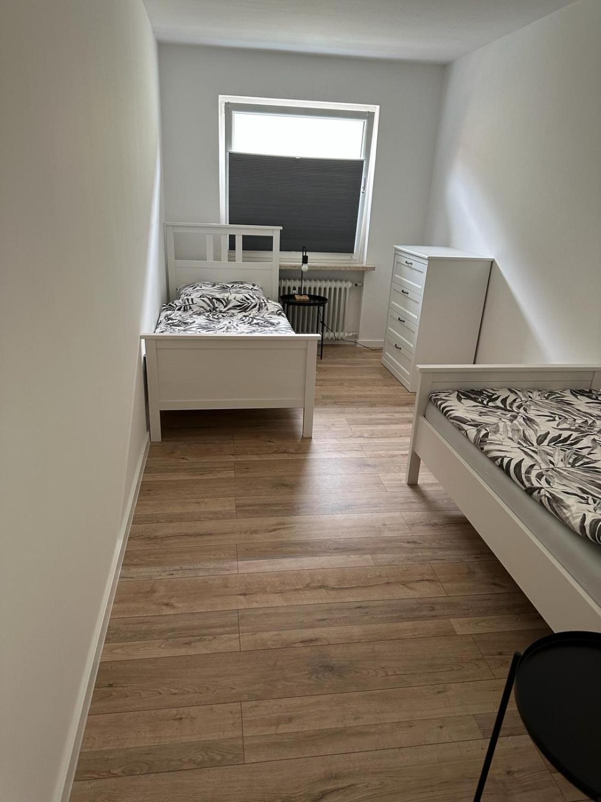 One100 I Appartement Lange Auszeit เบรเมอร์ฮาเฟิน ภายนอก รูปภาพ