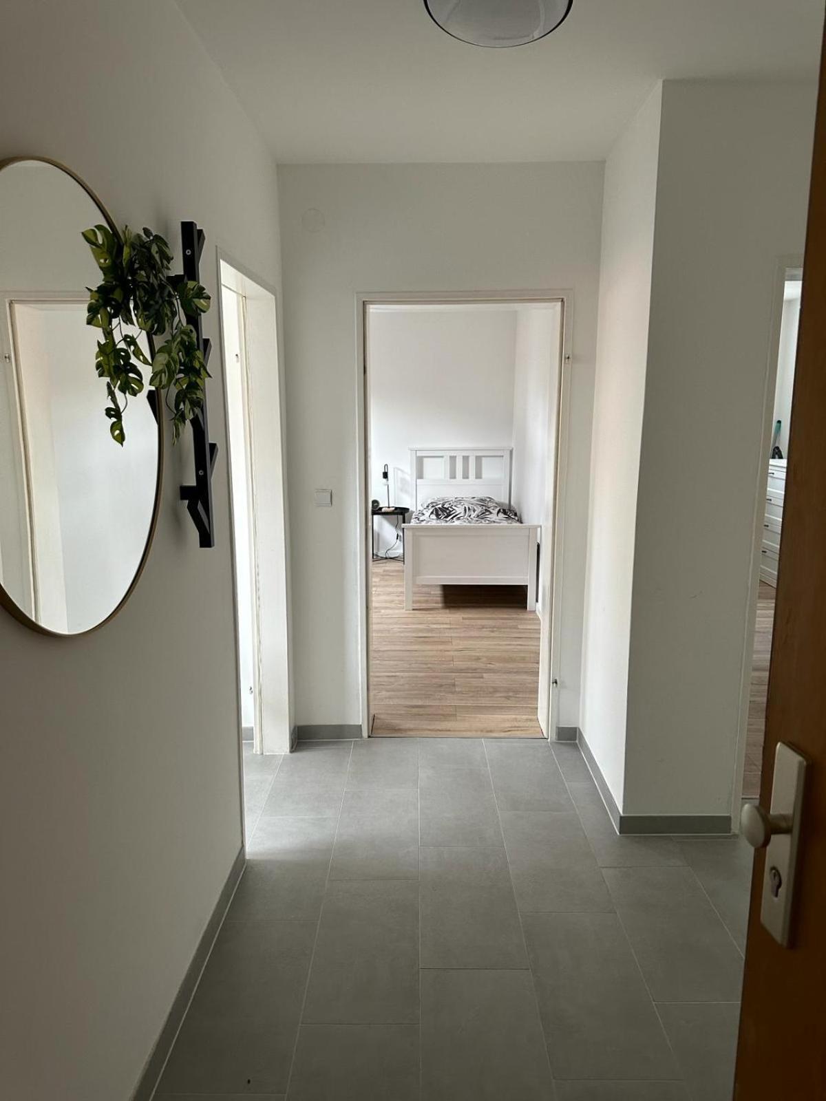 One100 I Appartement Lange Auszeit เบรเมอร์ฮาเฟิน ภายนอก รูปภาพ