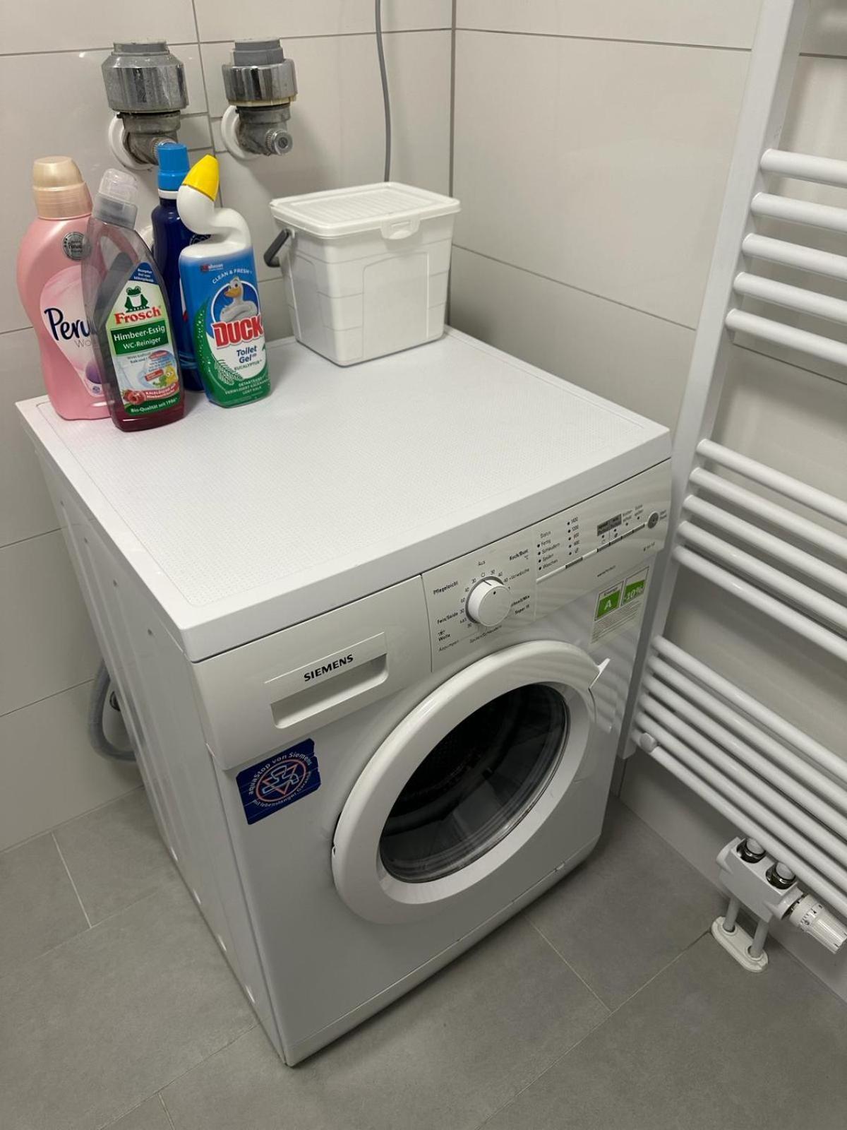 One100 I Appartement Lange Auszeit เบรเมอร์ฮาเฟิน ภายนอก รูปภาพ