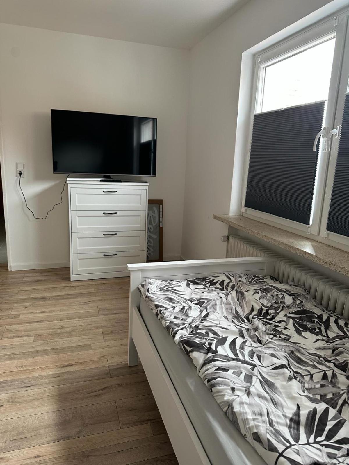 One100 I Appartement Lange Auszeit เบรเมอร์ฮาเฟิน ภายนอก รูปภาพ