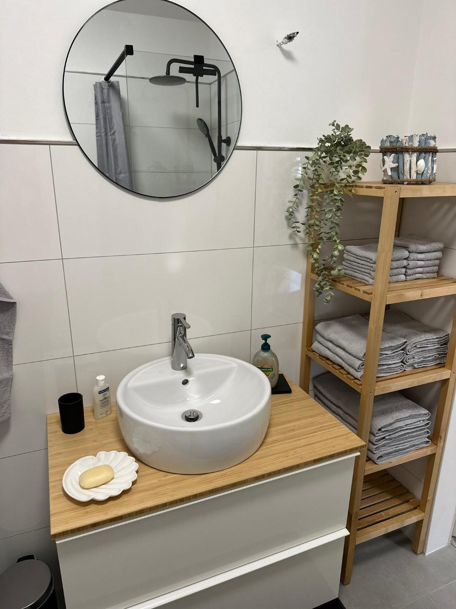 One100 I Appartement Lange Auszeit เบรเมอร์ฮาเฟิน ภายนอก รูปภาพ
