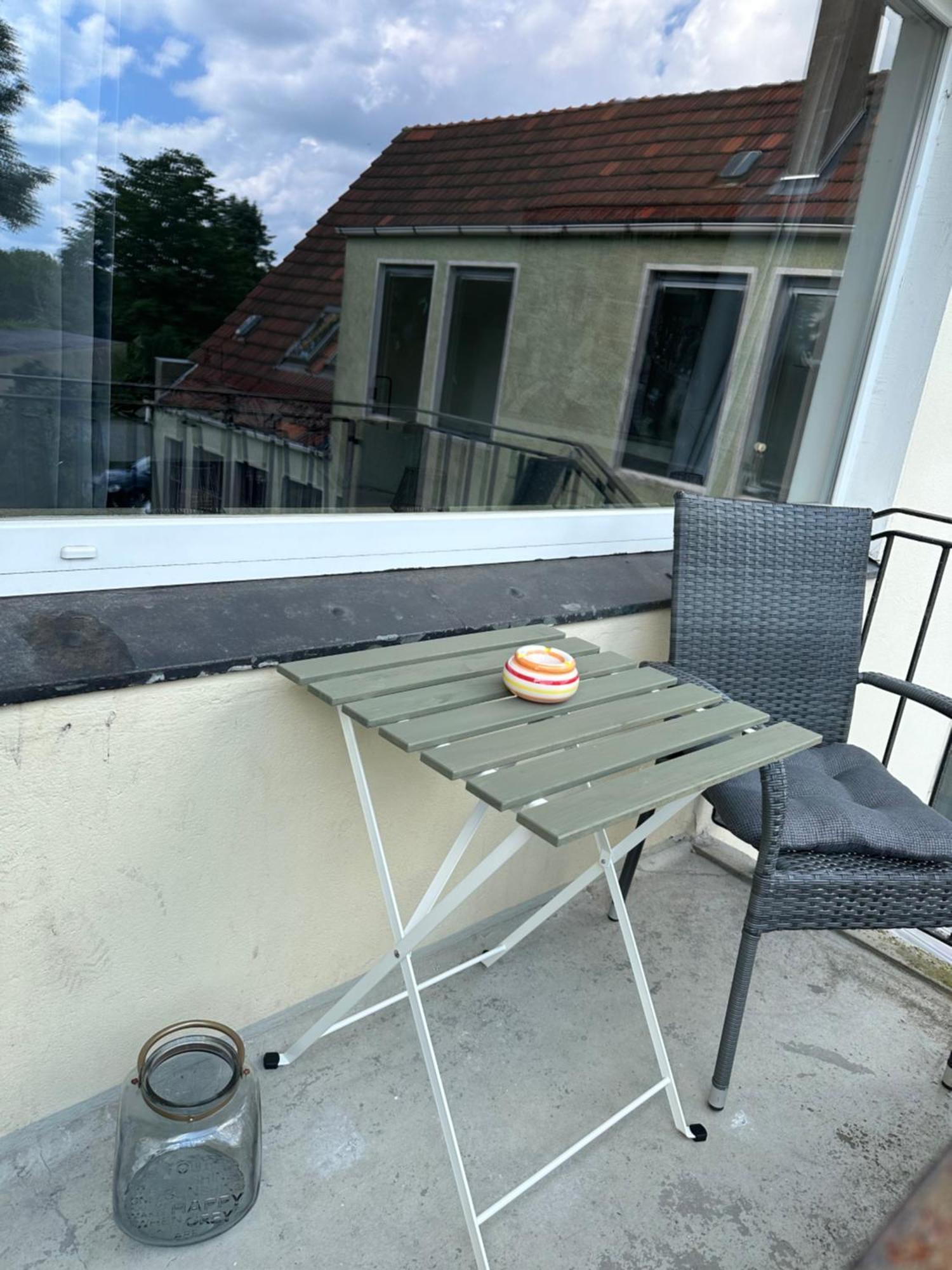 One100 I Appartement Lange Auszeit เบรเมอร์ฮาเฟิน ภายนอก รูปภาพ