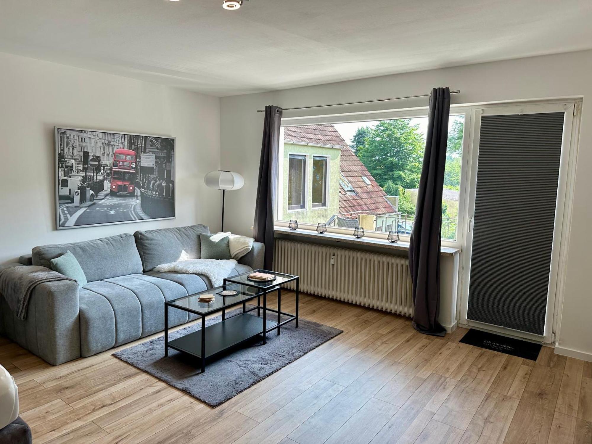 One100 I Appartement Lange Auszeit เบรเมอร์ฮาเฟิน ภายนอก รูปภาพ